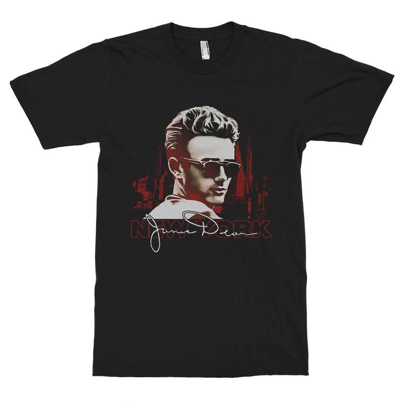 shirt james dean