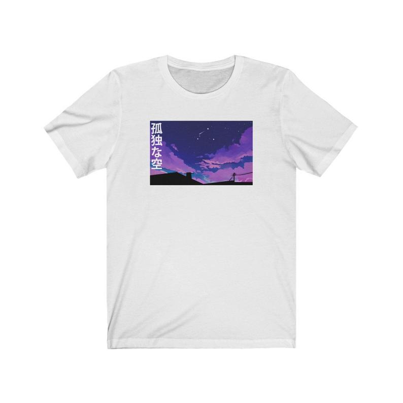 midnight sky shirt