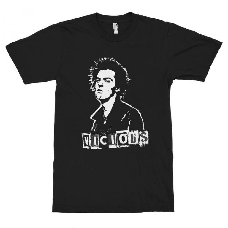 sid james tee shirt