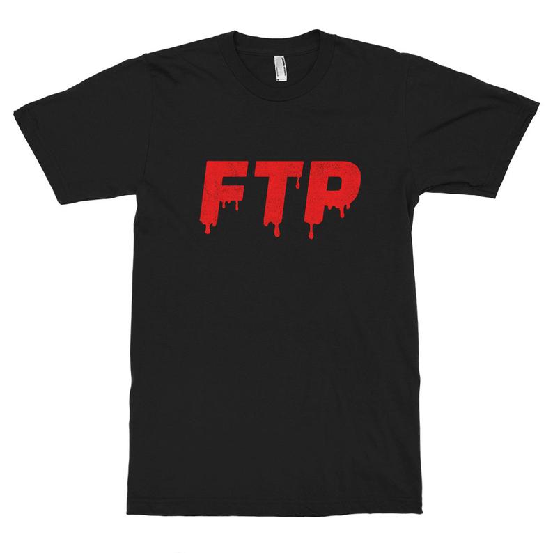 ftp bear shirt