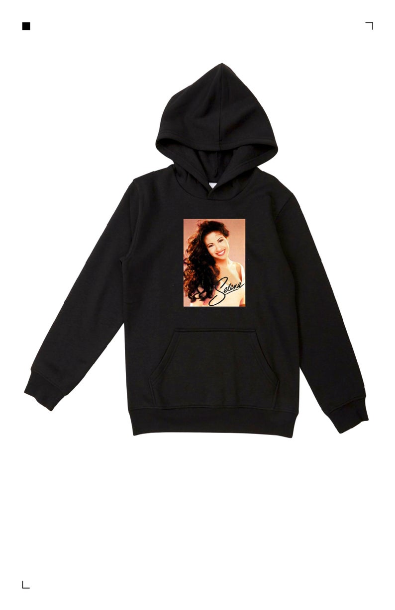 Selena Quintanilla Hoodie