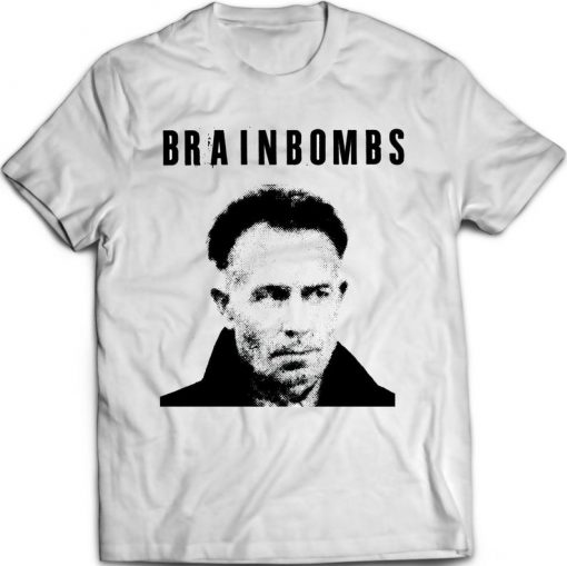 brainbombs shirt