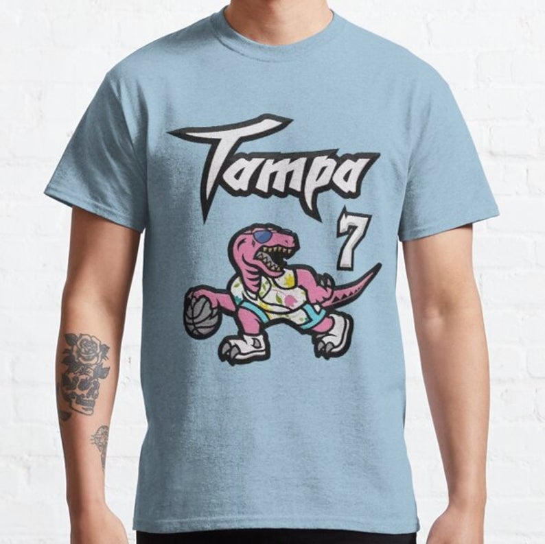 Tampa Bay Raptors Parody | Essential T-Shirt