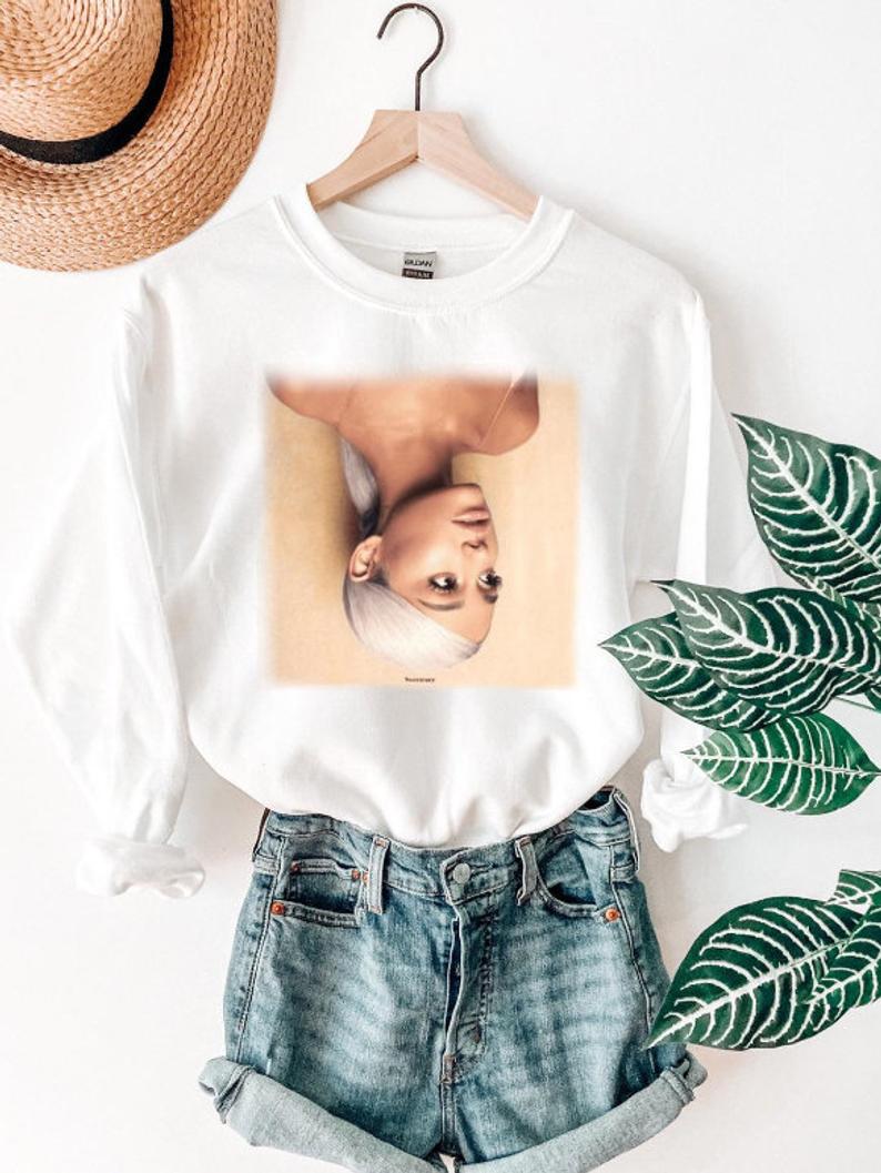 Ariana Grande Sweetener Sweatshirt