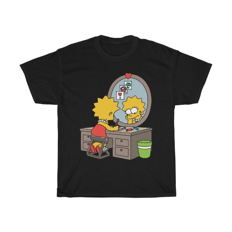 monday lisa shirt