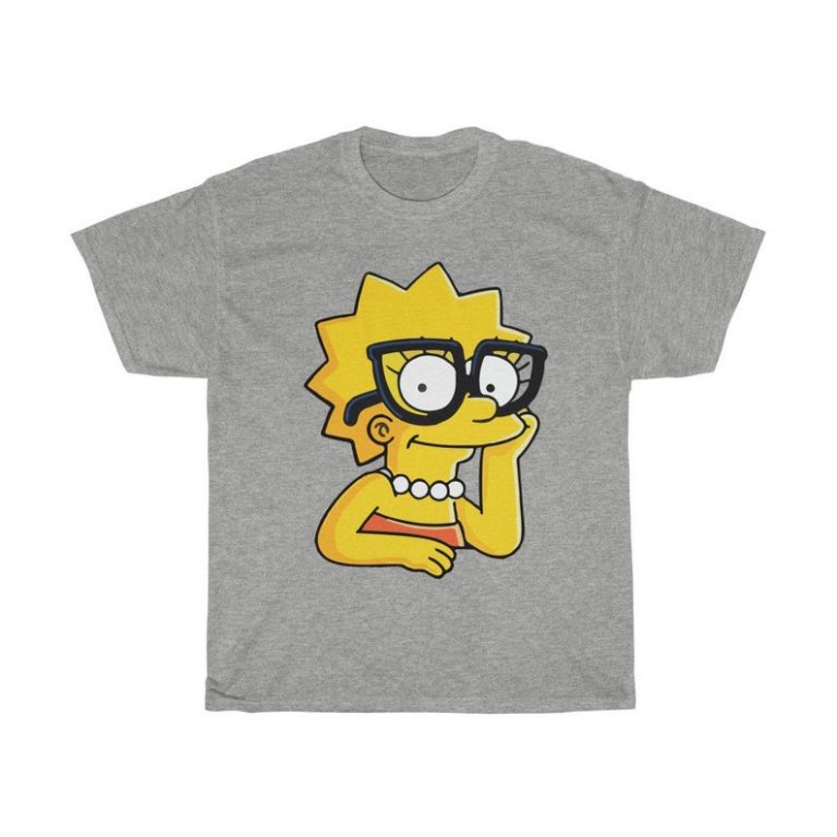 lisa campione t shirt