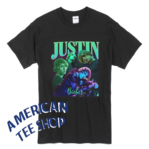 justice tour shirt